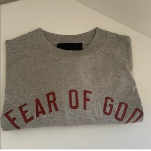 Fear of God essentials